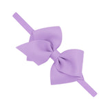 Grosgrain Baby Headband Bows