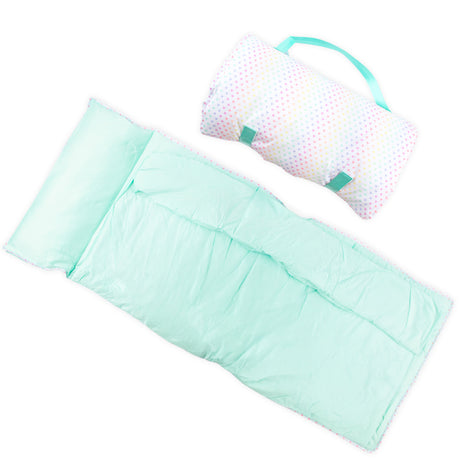 Glossy Wipeable Big Kid Nap Mat Roll