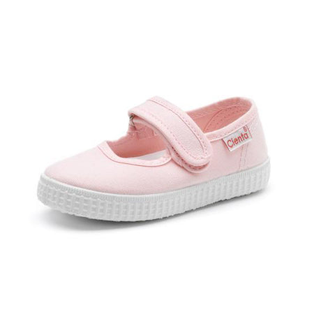 Girls Canvas Mary Jane Shoes