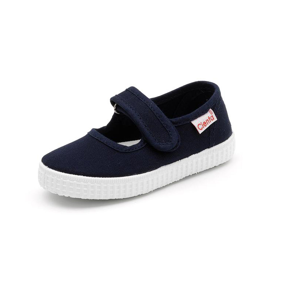 Girls Canvas Mary Jane Shoes – Classic Whimsy