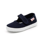 Girls Canvas Mary Jane Shoes