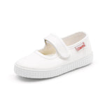 Girls Canvas Mary Jane Shoes