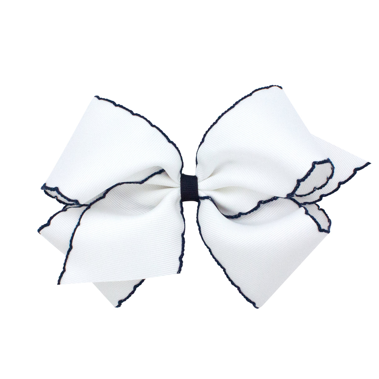 Moonstitch Hair Bow