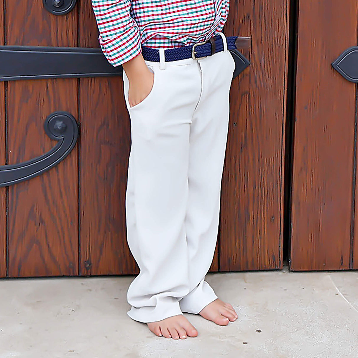 Stone Standard Pants