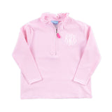 Girl Half Zip Pullover