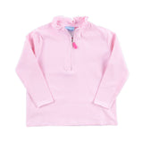 Girl Half Zip Pullover