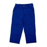 Navy Blue Standard Pants