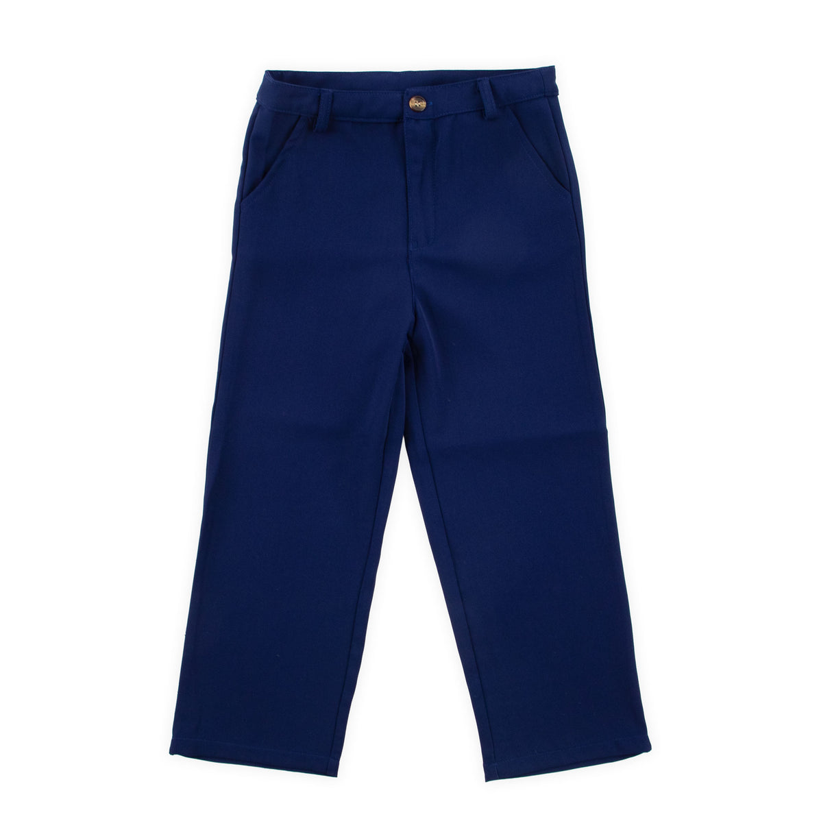 Dark Navy Standard Pants