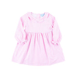 Pink Gingham Eden Dress