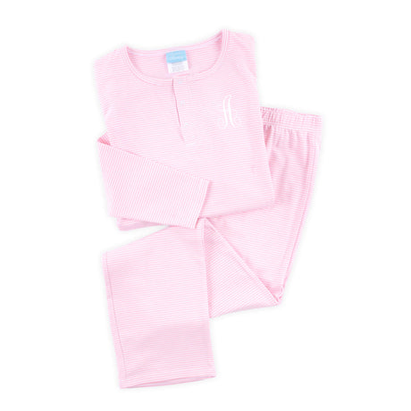 Pink Stripe Women's Pajamas