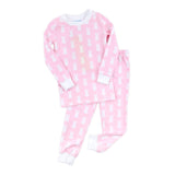 Bunny Peeps Pink Pajamas
