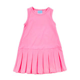 Hot Pink Tennis Dress