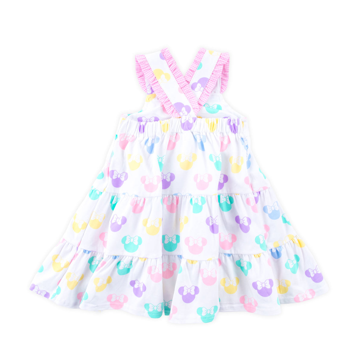 Pastel Mouse Ears Callie Dress
