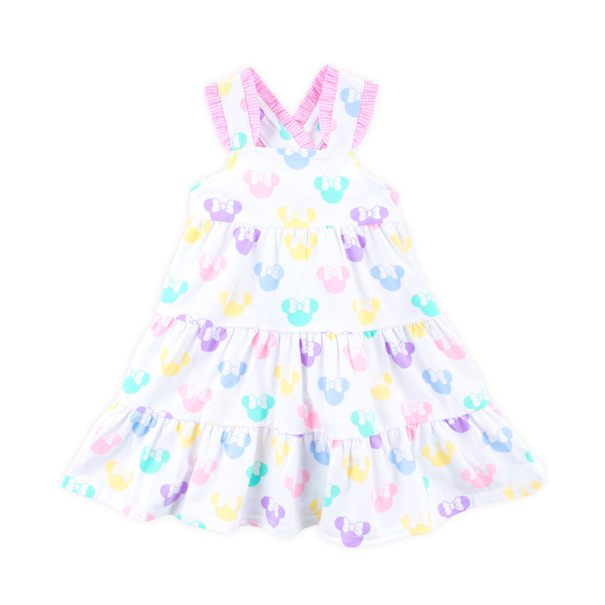 Pastel Mouse Ears Callie Dress