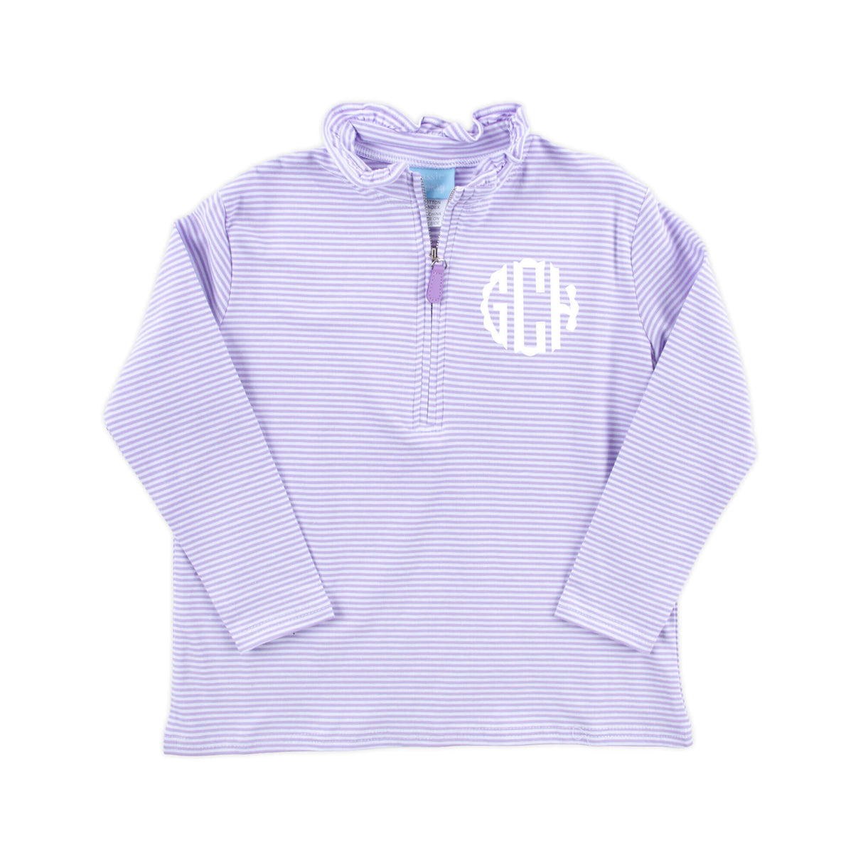 Girl Half Zip Pullover