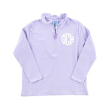 Girl Half Zip Pullover
