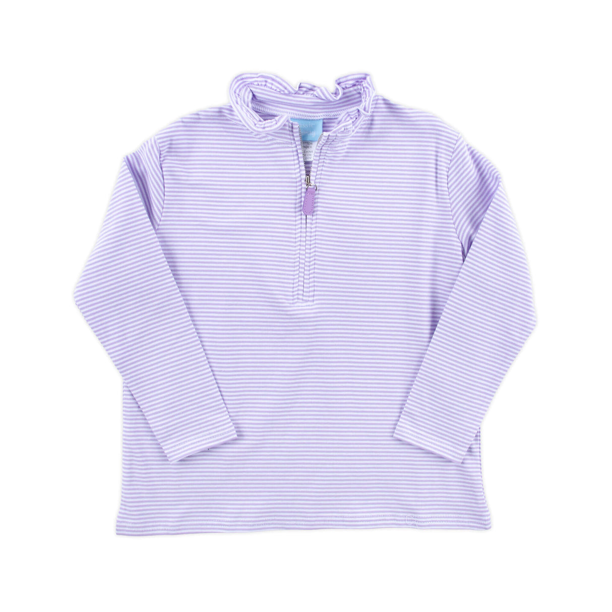 Girl Half Zip Pullover