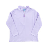 Girl Half Zip Pullover