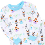 Snow Princess Pajamas