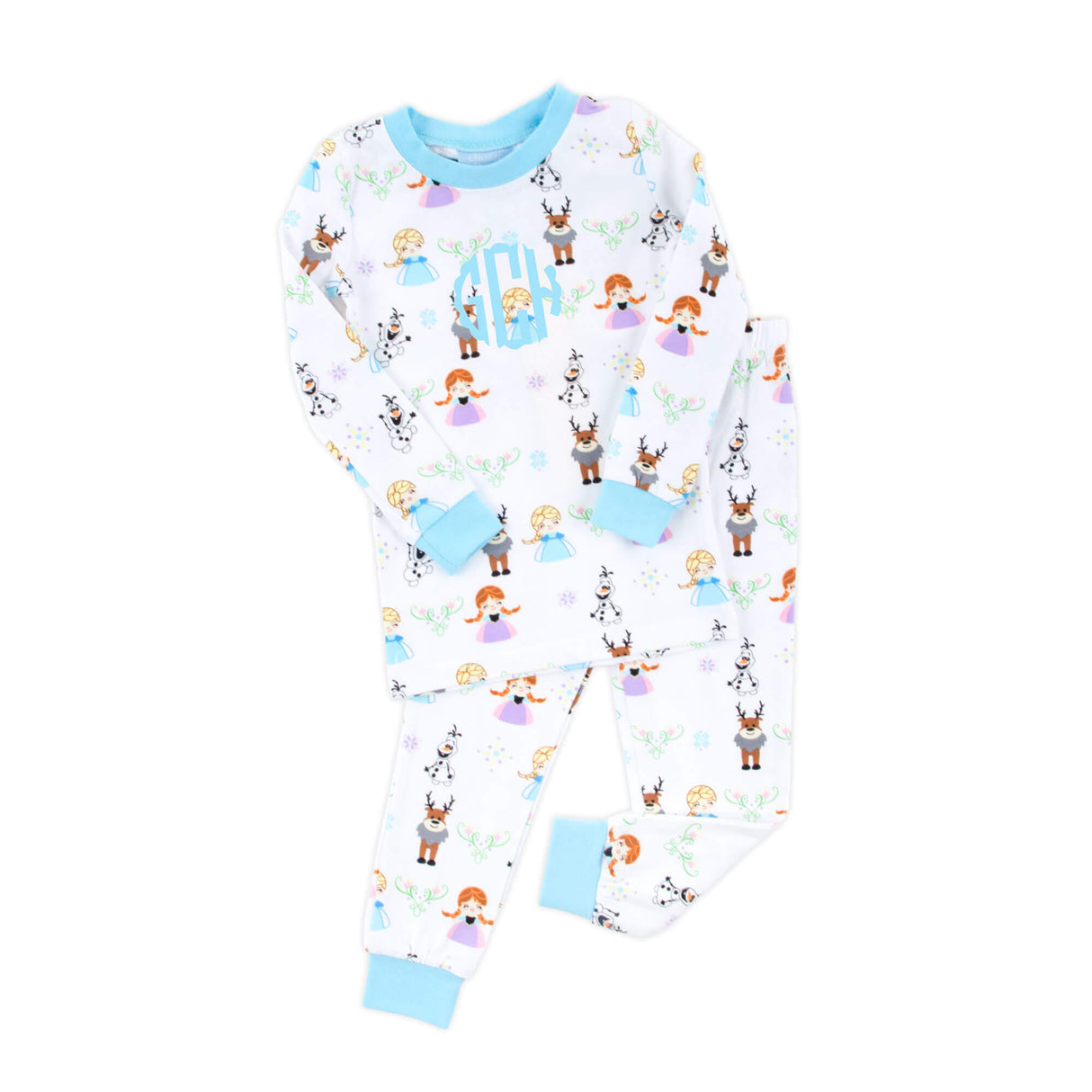 Snow Princess Pajamas