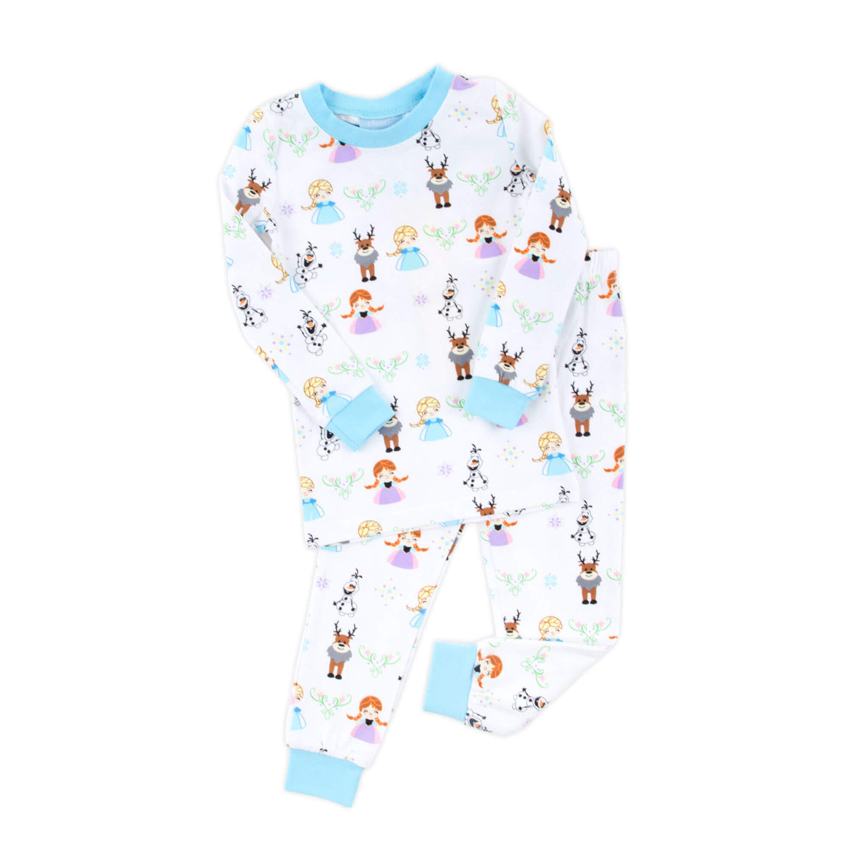 Snow Princess Pajamas