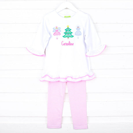 Nutcracker Milly Tunic Legging Set