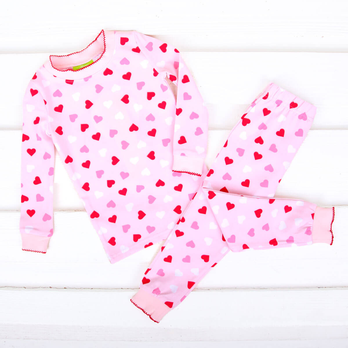 Sweethearts Pajamas