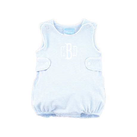 Blue Stripe Sun Bubble