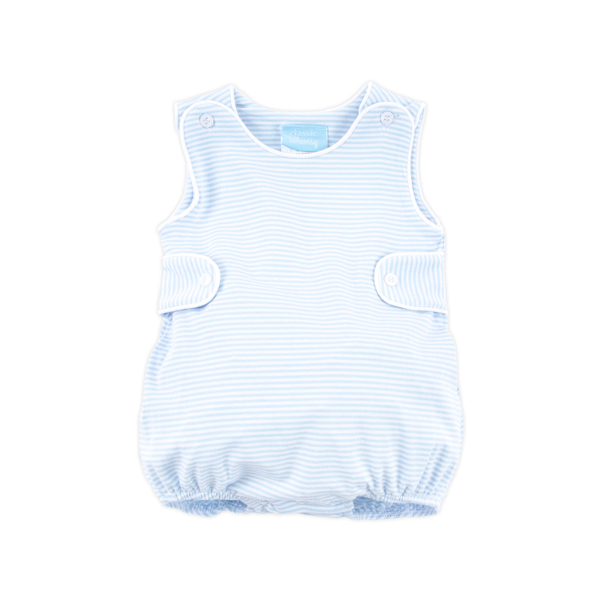 Blue Stripe Sun Bubble