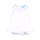 Pink Polka Dot Skirt Bubble