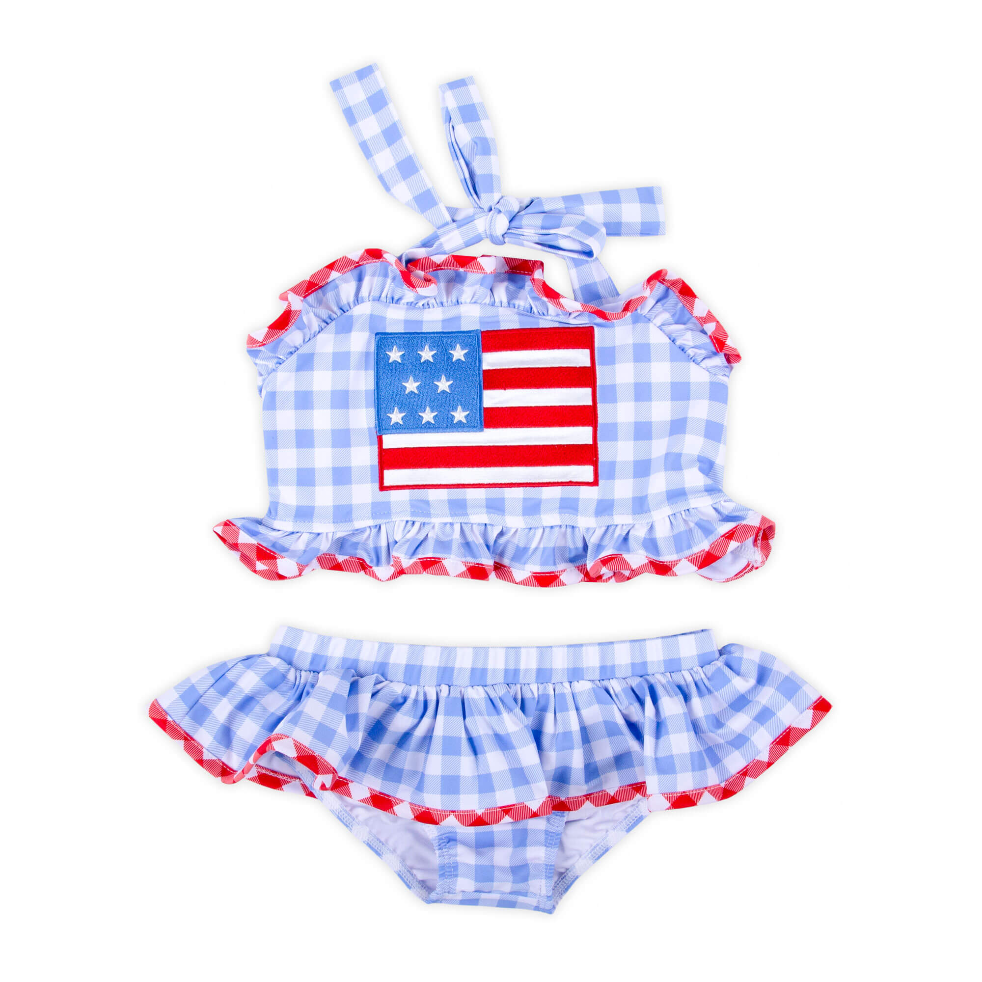 Cute Smocked & Monogrammed Swimwear | Classic Whimsy