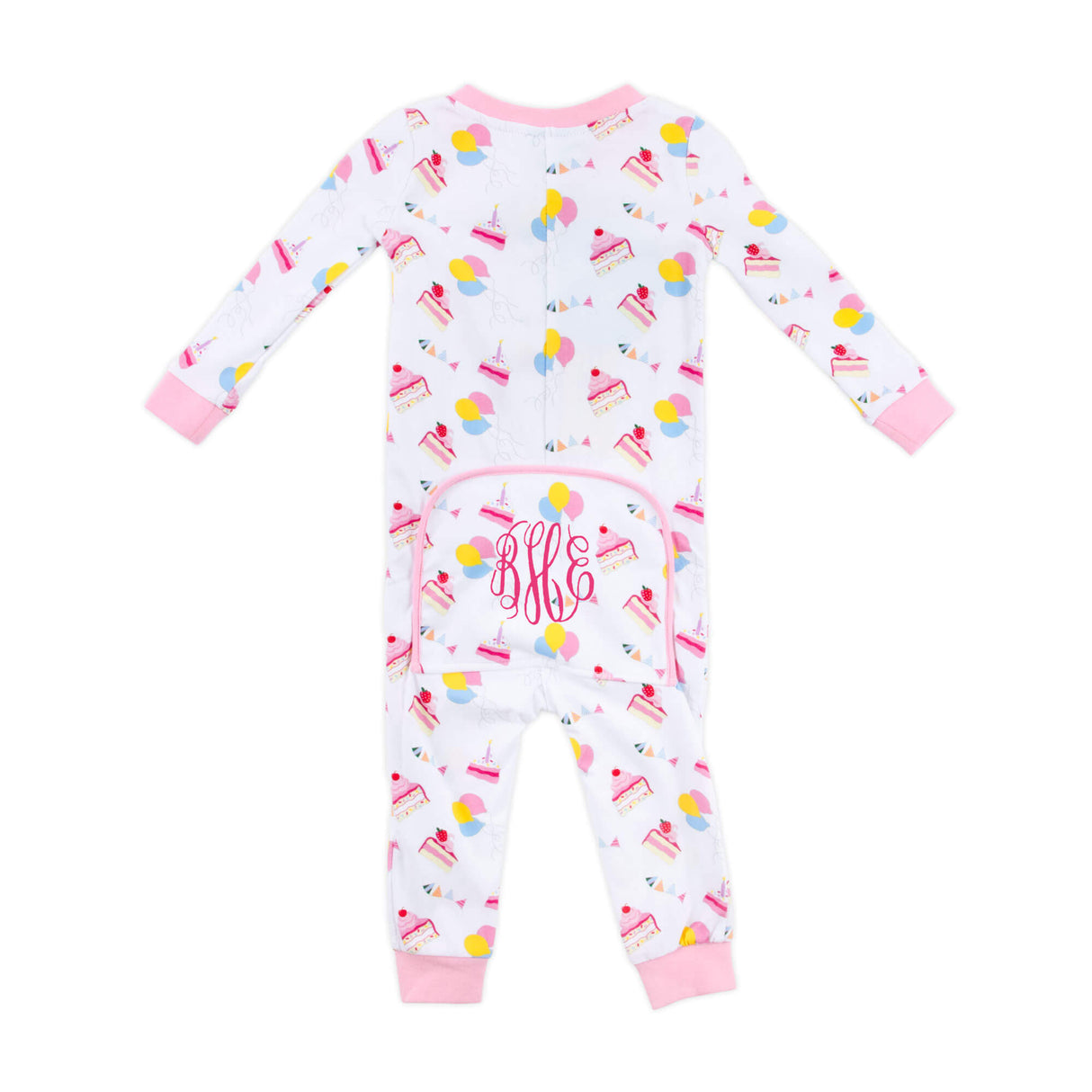 Birthday Cake Zip Sleeper