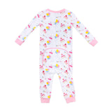 Birthday Cake Zip Sleeper