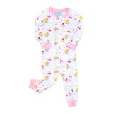 Birthday Cake Zip Sleeper