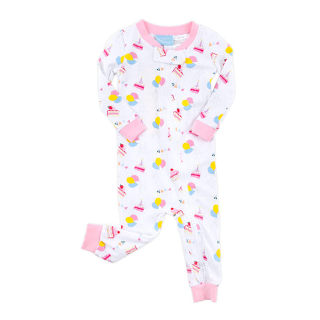 Birthday Cake Zip Sleeper