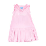 Pink Ruffle Tennis Dress