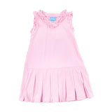 Pink Ruffle Tennis Dress