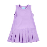 Purple Tennis Dress