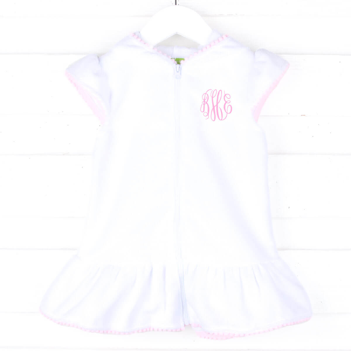 Cute Smocked & Monogrammed Swimwear | Classic Whimsy