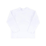 White Rash Guard