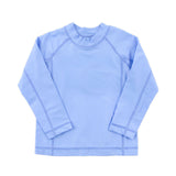 Capri Blue Rash Guard