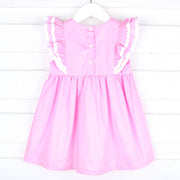 Pink Alice Dress