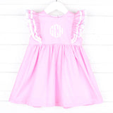 Pink Alice Dress