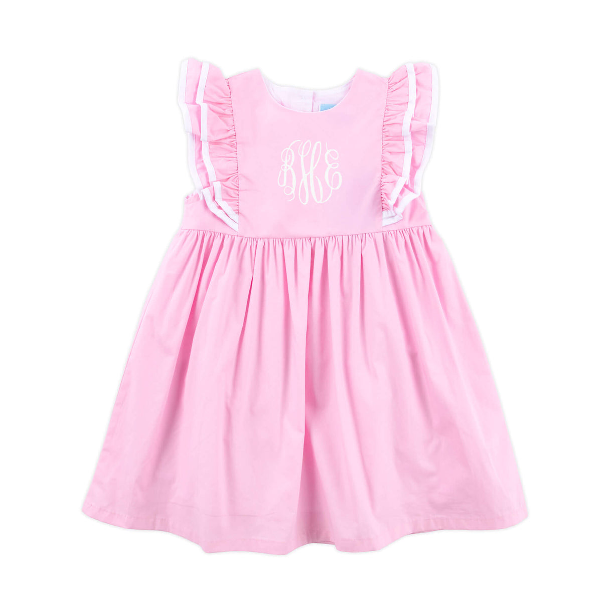 Pink Alice Dress