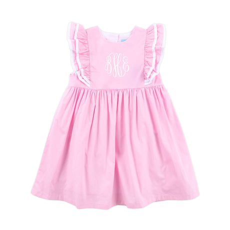 Pink Alice Dress
