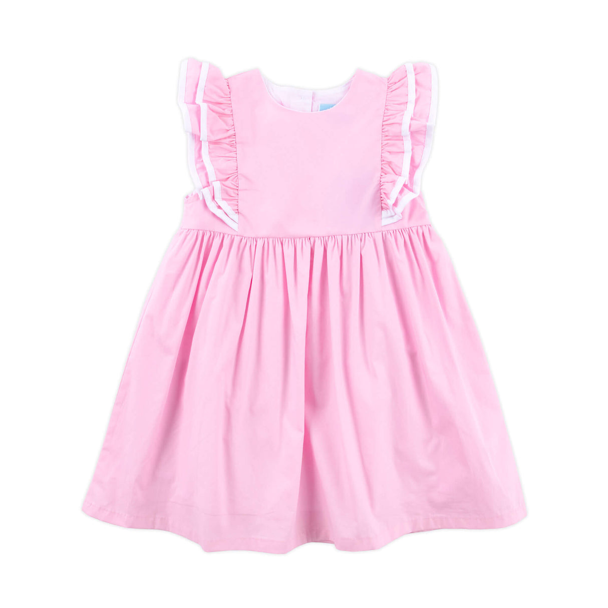 Pink Alice Dress