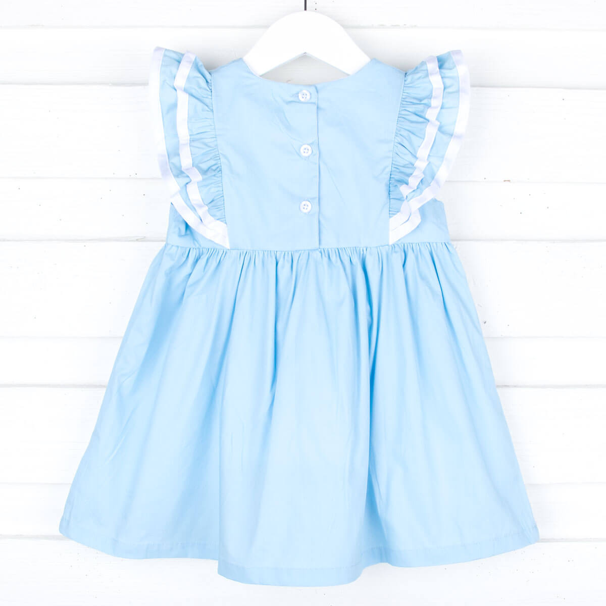 Light Blue Alice Dress
