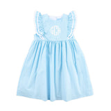 Light Blue Alice Dress