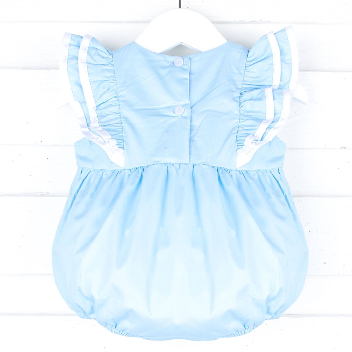 Light Blue Alice Bubble