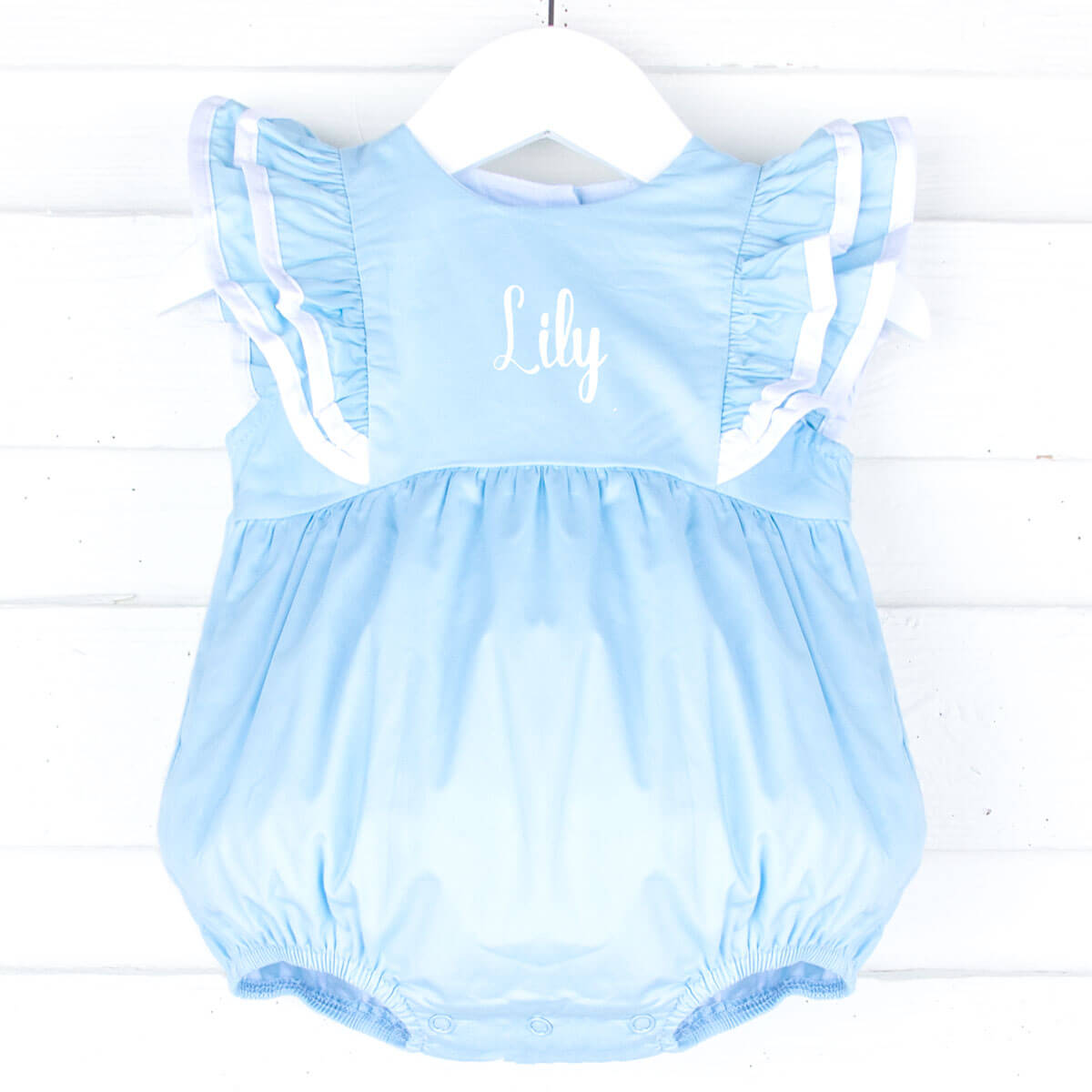 Light Blue Alice Bubble